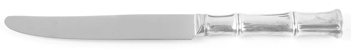 Bamboo (Sterling, 1961) New French Hollow Knife by Tiffany & CO SILVER-1