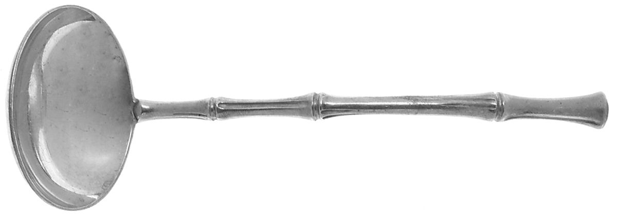 Bamboo (Sterling, 1961) Solid Gravy Ladle by Tiffany & CO SILVER-1