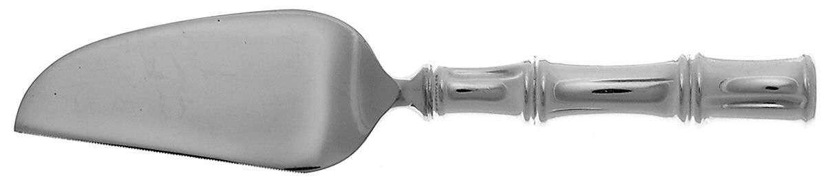 Bamboo (Sterling, 1961) Cheese Knife with Stainless Blade by Tiffany & CO SILVER-1