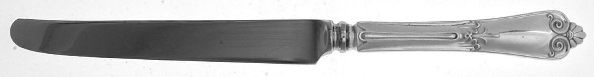 Beekman (Sterling, No Monograms) New French Hollow Knife with Bolster by Tiffany & CO SILVER-1