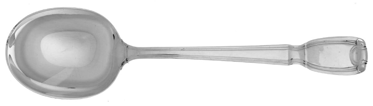 Castilian (Sterling, 1929) Round Bowl Soup Spoon (Gumbo) by Tiffany & CO SILVER-1