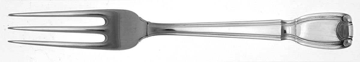 Castilian (Sterling, 1929) 3-Tine Luncheon Fork by Tiffany & CO SILVER-1