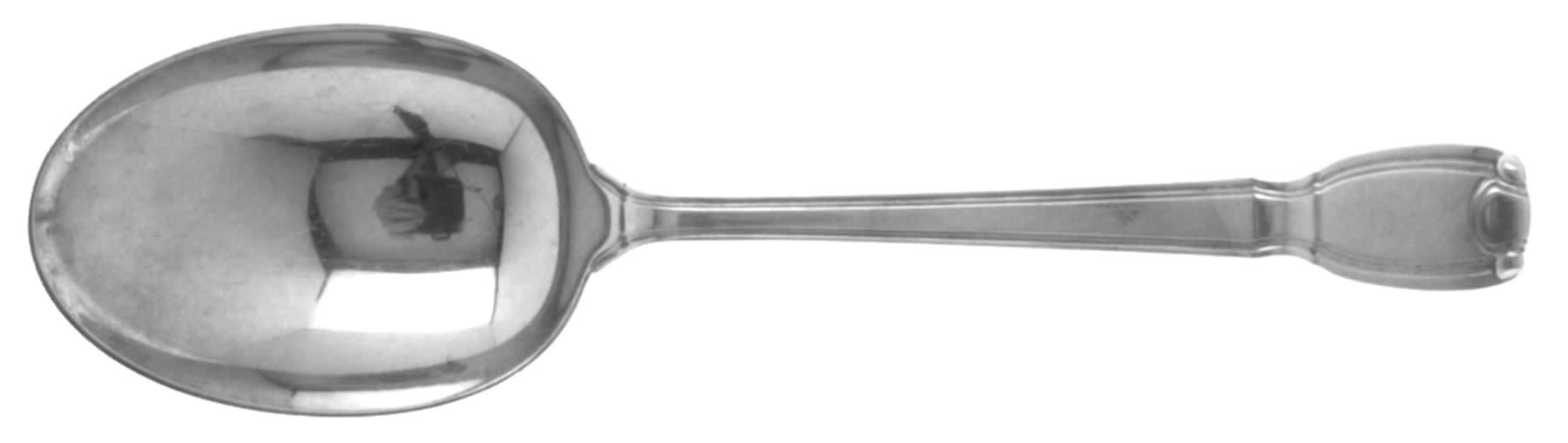 Castilian (Sterling, 1929) Vegetable Serving Spoon (Solid) by Tiffany & CO SILVER-1