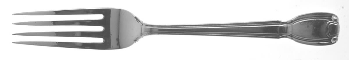 Castilian (Sterling, 1929) Youth Fork by Tiffany & CO SILVER-1