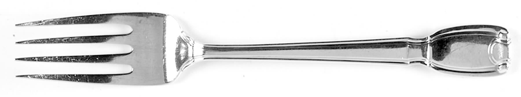 Castilian (Sterling, 1929) Solid Serving Fork by Tiffany & CO SILVER-1
