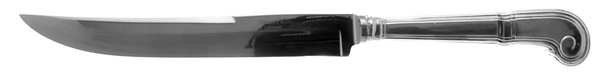 Castilian (Sterling, 1929) Small Steak Carving Knife with Stainless Blade by Tiffany & CO SILVER-1