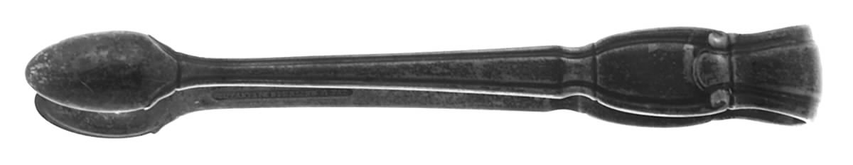 Castilian (Sterling, 1929) Small Sugar Tongs by Tiffany & CO SILVER-1