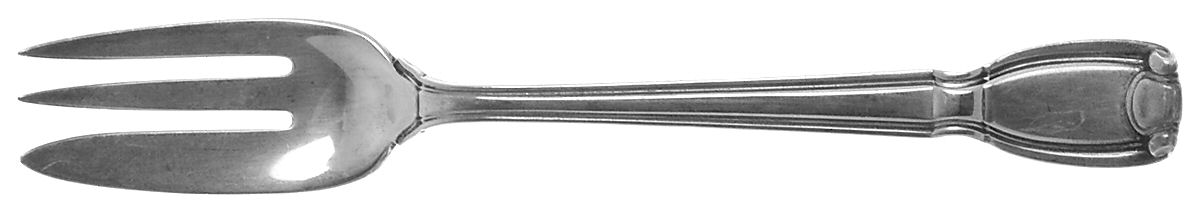 Castilian (Sterling, 1929) Individual Caviar Fork by Tiffany & CO SILVER-1