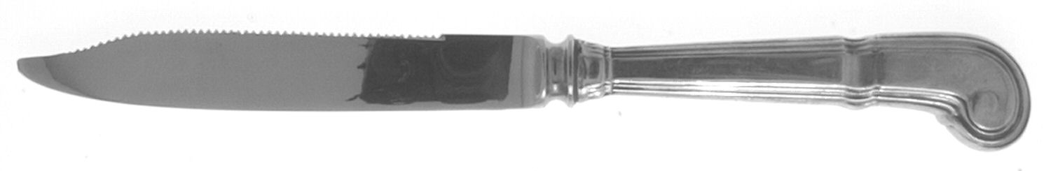Castilian (Sterling, 1929) Orange Knife with Stainless Blade by Tiffany & CO SILVER-1