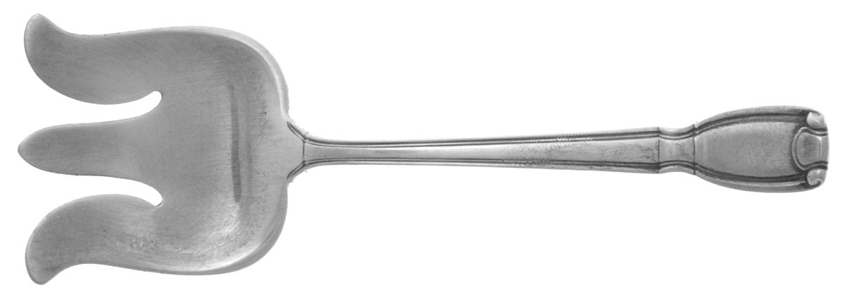 Castilian (Sterling, 1929) Petit Fours Fork by Tiffany & CO SILVER-1