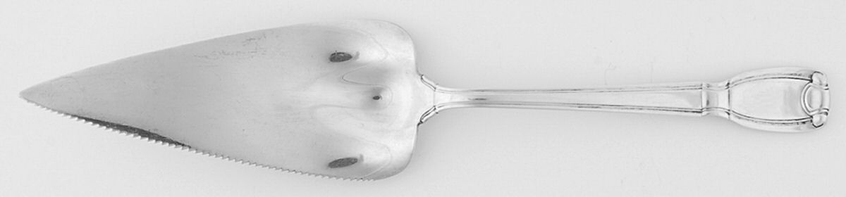 Castilian (Sterling, 1929) Solid Pastry Server by Tiffany & CO SILVER-1