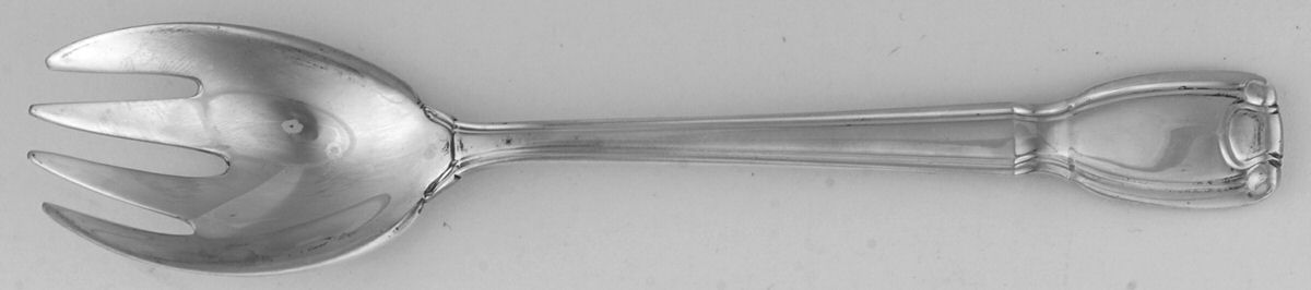 Castilian (Sterling, 1929) Ice Cream Fork by Tiffany & CO SILVER-1