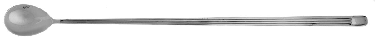 Century (Sterling, 1937, No Monograms) Large Claret Spoon, Solid Piece by Tiffany & CO SILVER-1