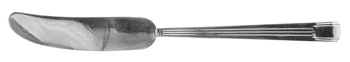 Century (Sterling, 1937, No Monograms) Flat Handle Butter Spreader by Tiffany & CO SILVER-1