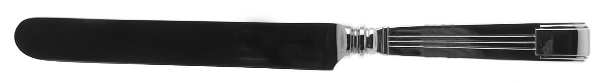 Century (Sterling, 1937, No Monograms) Blunt Hollow Knife by Tiffany & CO SILVER-1