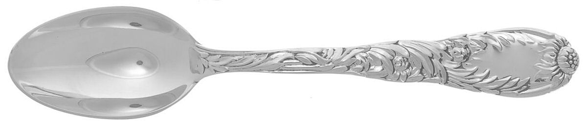 Chrysanthemum (Sterling, 1880) Teaspoon by Tiffany & CO SILVER-1