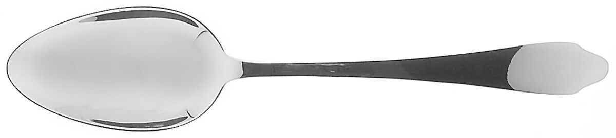 Clinton (Sterling, 1912, M-T-C Stamp) Tablespoon (Serving Spoon) by Tiffany & CO SILVER-1