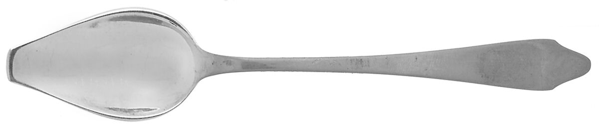 Clinton (Sterling, 1912, M-T-C Stamp) Individual Grapefruit Spoon by Tiffany & CO SILVER-1