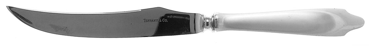 Clinton (Sterling, 1912, M-T-C Stamp) Individual Bird Knife with Stainless Blade by Tiffany & CO SILVER-1