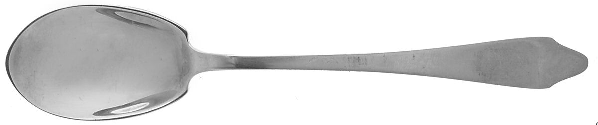 Clinton (Sterling, 1912, M-T-C Stamp) Ice Cream Spoon Individual by Tiffany & CO SILVER-1