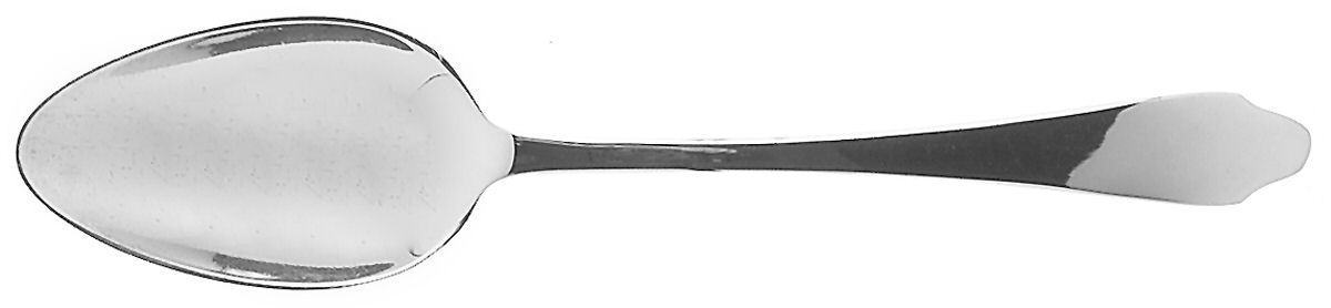 Clinton (Sterling, 1912, M-T-C Stamp) Place/Oval Soup Spoon by Tiffany & CO SILVER-1