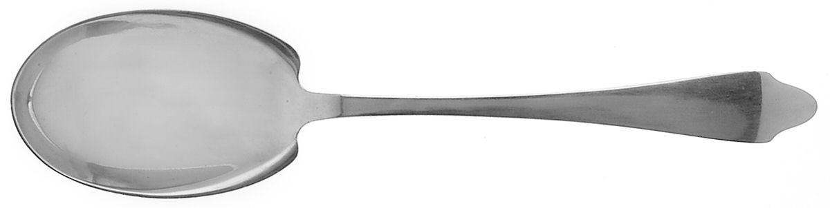 Clinton (Sterling, 1912, M-T-C Stamp) Large Jelly Spoon by Tiffany & CO SILVER-1