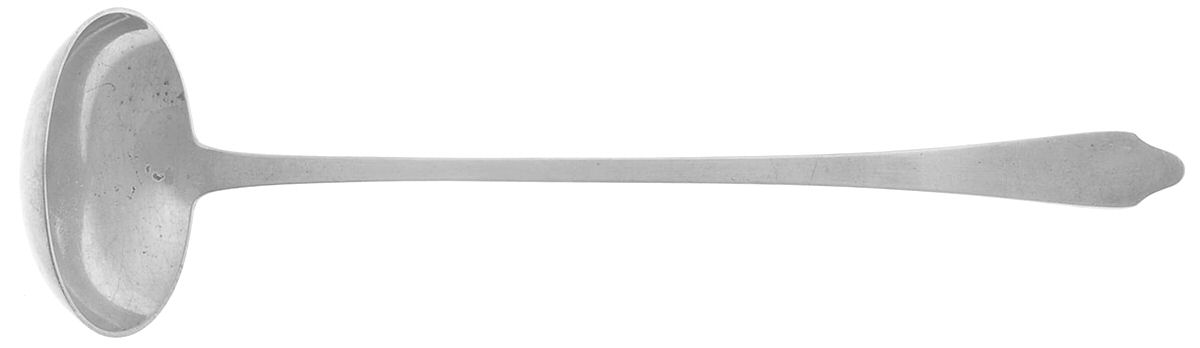 Clinton (Sterling, 1912, M-T-C Stamp) Long Cream Ladle with Plain Round Bowl by Tiffany & CO SILVER-1