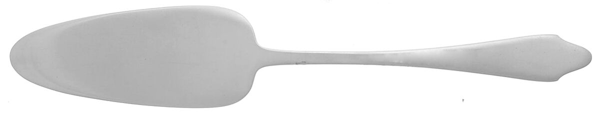 Clinton (Sterling, 1912, M-T-C Stamp) Solid Cheese Server by Tiffany & CO SILVER-1