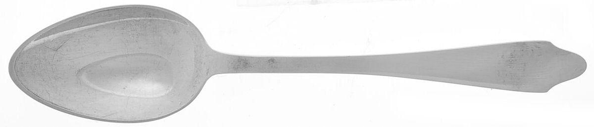 Clinton (Sterling, 1912, M-T-C Stamp) Teaspoon by Tiffany & CO SILVER-1