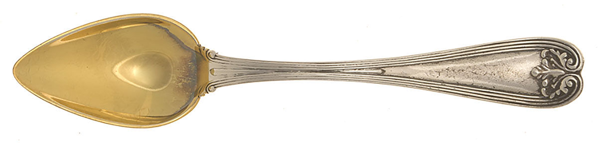 Colonial (Sterling, 1895) Orange Spoon by Tiffany & CO SILVER-1