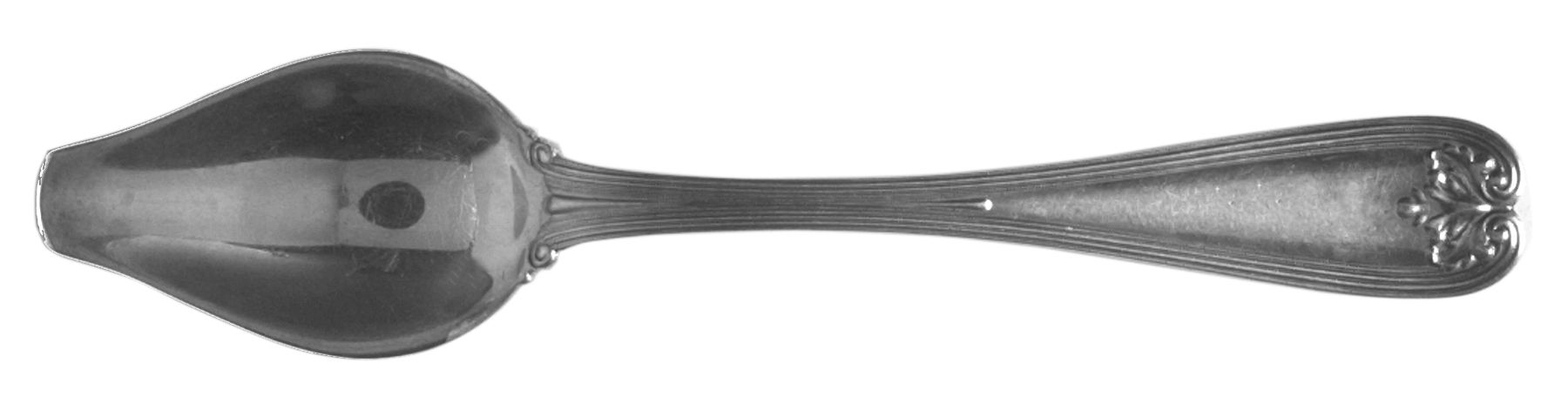 Colonial (Sterling, 1895) Fruit/Orange Spoon by Tiffany & CO SILVER-1