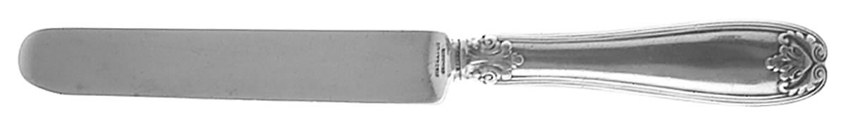 Colonial (Sterling, 1895) Hollow Handle Youth/Tea Knife with Sterling Blade by Tiffany & CO SILVER-1