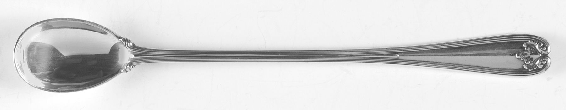Colonial (Sterling, 1895) Iced Tea Spoon by Tiffany & CO SILVER-1