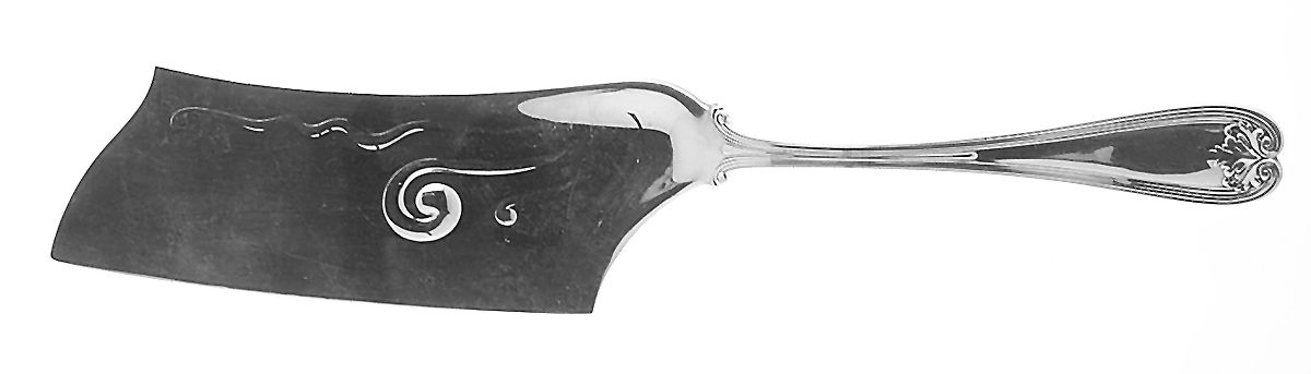 Colonial (Sterling, 1895) Ice Cream Hatchet Solid Piece by Tiffany & CO SILVER-1