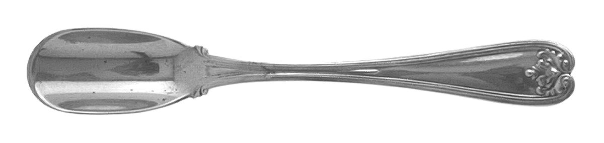 Colonial (Sterling, 1895) Small Horseradish Serving Spoon by Tiffany & CO SILVER-1