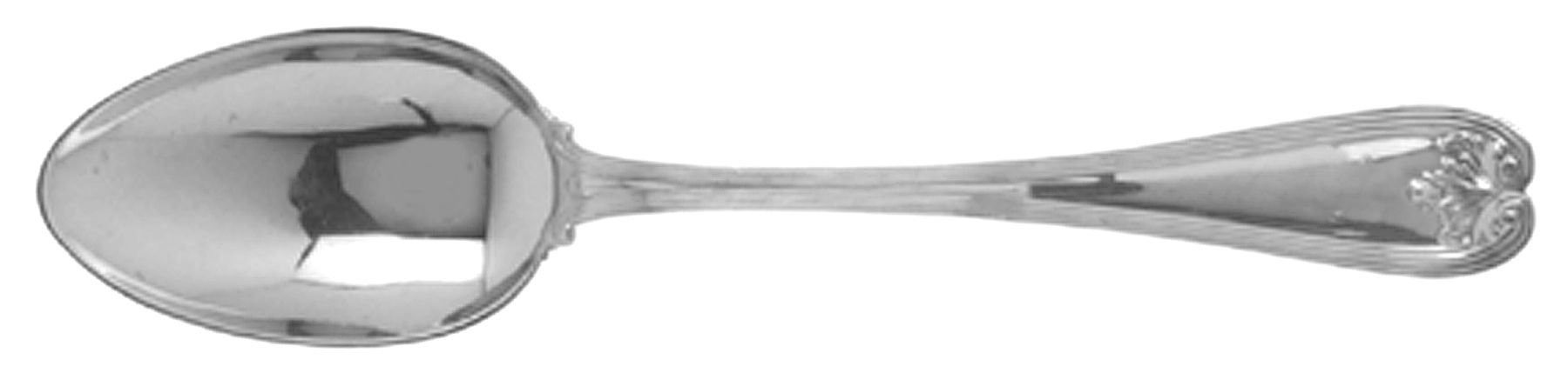 Colonial (Sterling, 1895) Tablespoon (Serving Spoon) by Tiffany & CO SILVER-1