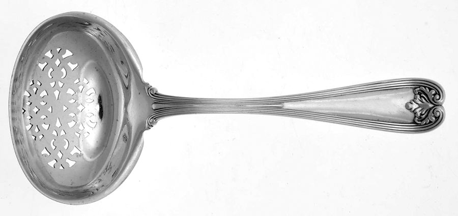 Colonial (Sterling, 1895) Small Sugar Sifter by Tiffany & CO SILVER-1