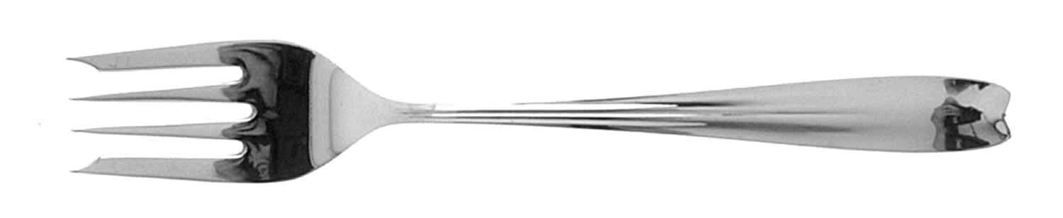 Cordis (Sterling, 1958) Individual Salad Fork by Tiffany & CO SILVER-1