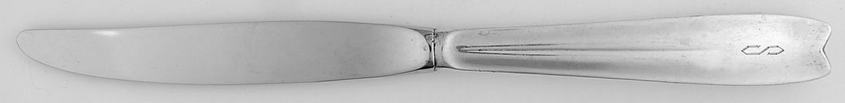 Cordis (Sterling, 1958) Modern Hollow Knife by Tiffany & CO SILVER-1