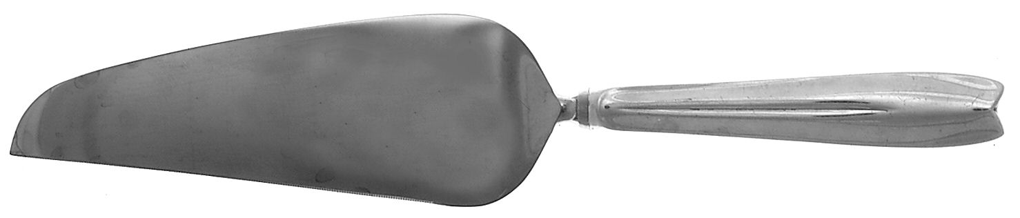 Cordis (Sterling, 1958) Pie & Cake Server with Stainless Blade by Tiffany & CO SILVER-1