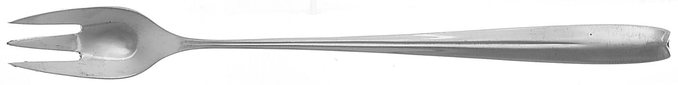 Cordis (Sterling, 1958) Cocktail/Seafood Fork by Tiffany & CO SILVER-1