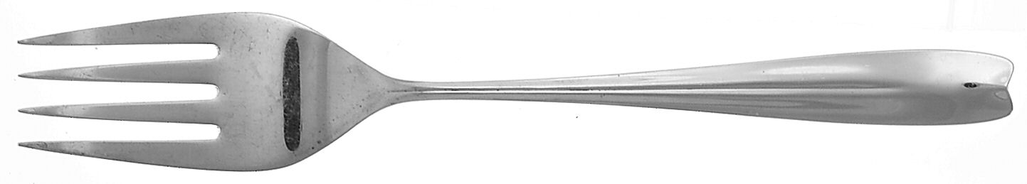 Cordis (Sterling, 1958) Solid Serving Fork by Tiffany & CO SILVER-1