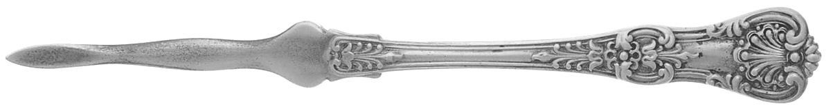 English King (Sterling, 1885, No Monograms) Solid Nut Pick by Tiffany & CO SILVER-1