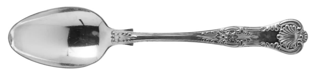 English King (Silverplate, 1870) Tablespoon (Serving Spoon) by Tiffany & CO SILVER-1