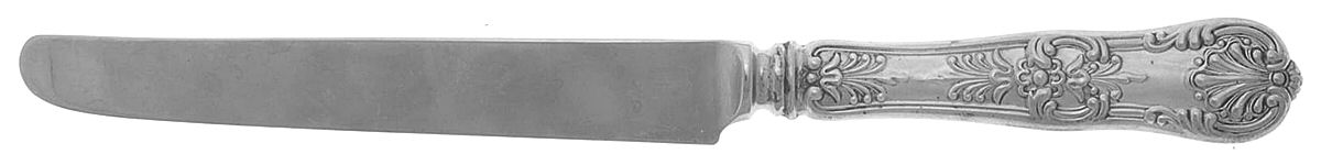 English King (Silverplate, 1870) New French Hollow Knife with Bolster by Tiffany & CO SILVER-1