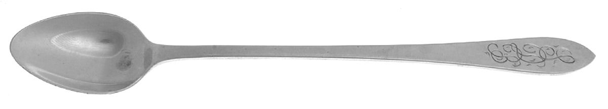 Faneuil (Sterling, 1910, M-C-T Stamps) Infant Feeding Spoon by Tiffany & CO SILVER-1
