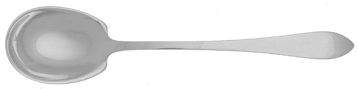 Faneuil (Sterling, 1910, M-C-T Stamps) Sugar Spoon by Tiffany & CO SILVER-1