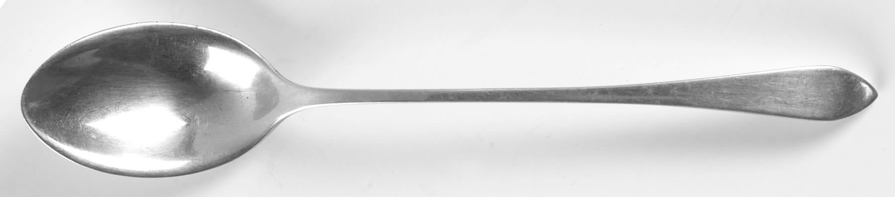 Faneuil (Sterling, 1910, M-C-T Stamps) Chutney Spoon by Tiffany & CO SILVER-1