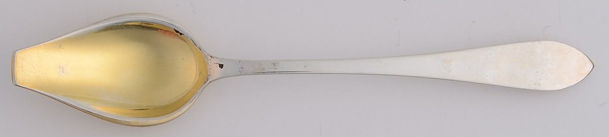 Faneuil (Sterling, 1910, M-C-T Stamps) Orange Spoon by Tiffany & CO SILVER-1