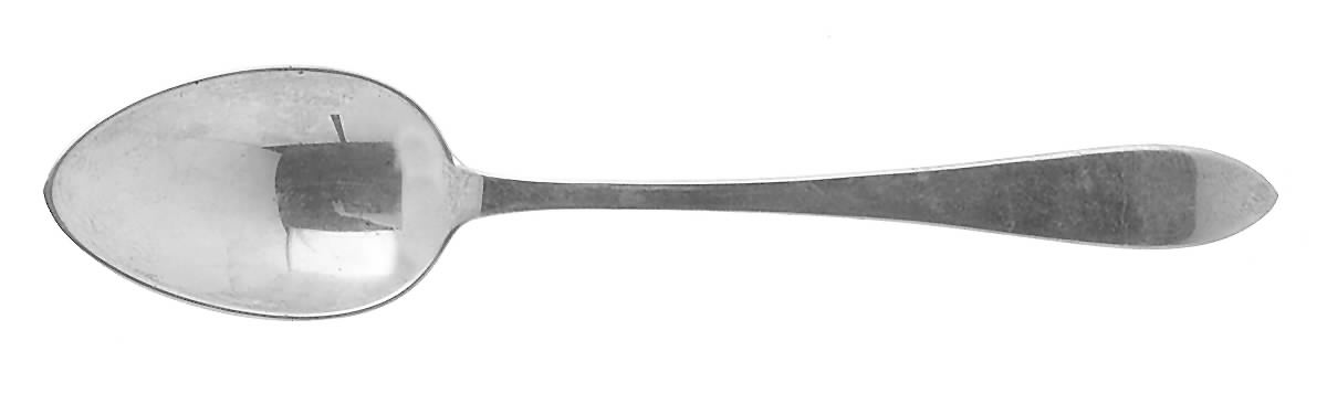 Faneuil (Sterling, 1910, M-C-T Stamps) Demitasse Spoon by Tiffany & CO SILVER-1